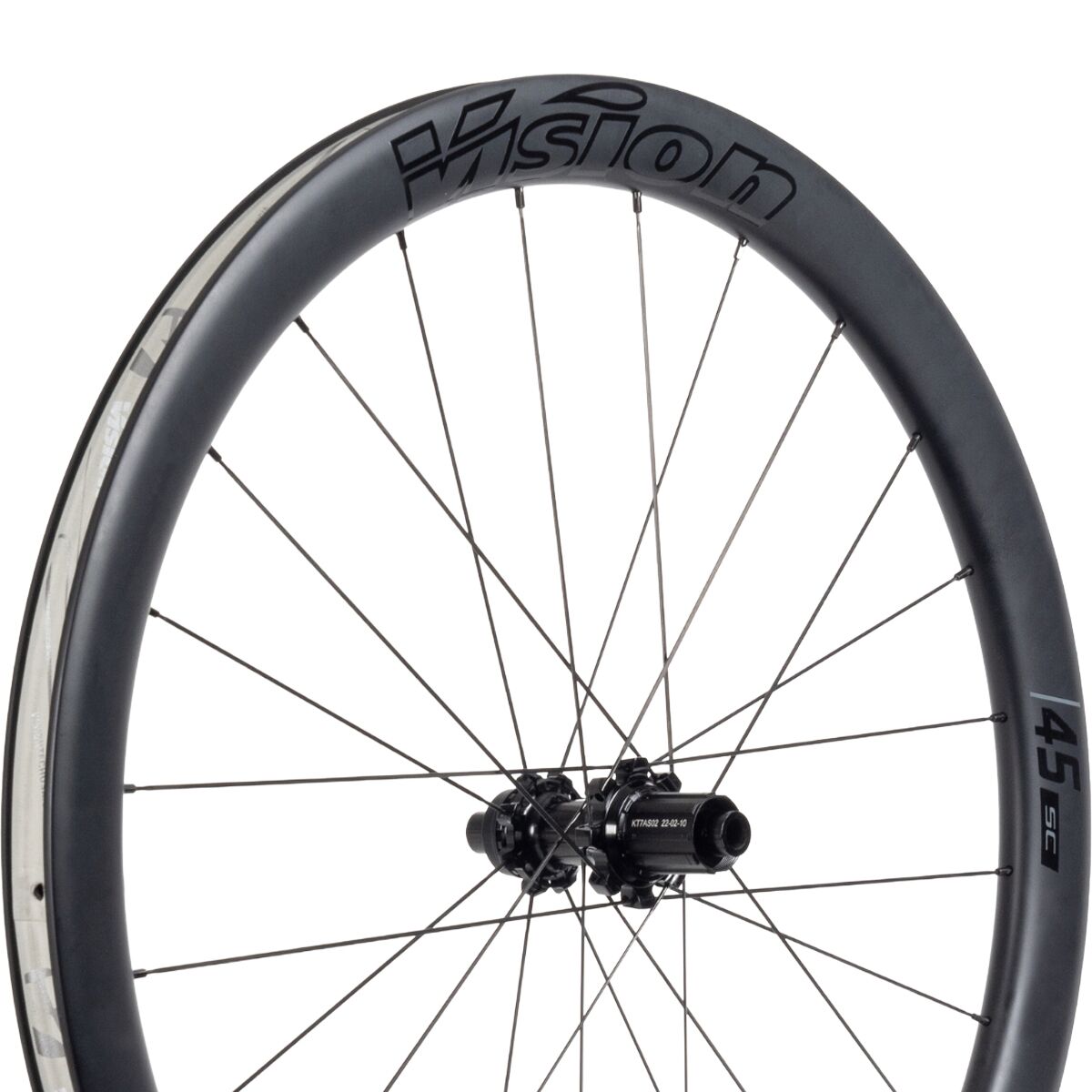 Vision SC45 TL i23 Wheelset - Components