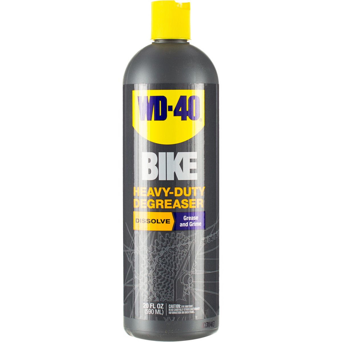 Bike Heavy Duty Degreaser Accessories