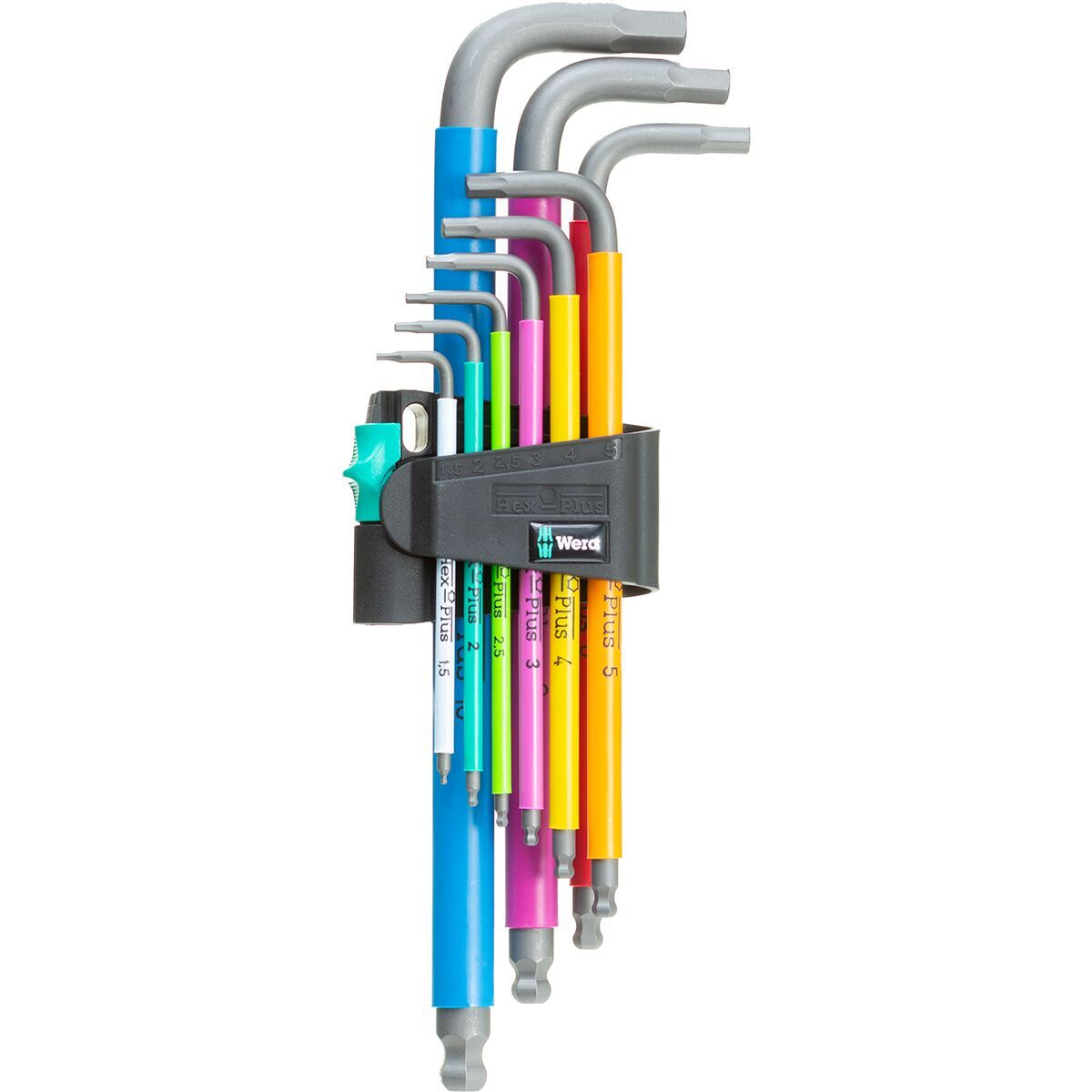 Wera HexPlus SB LKey 950/9 Hex Wrench Accessories