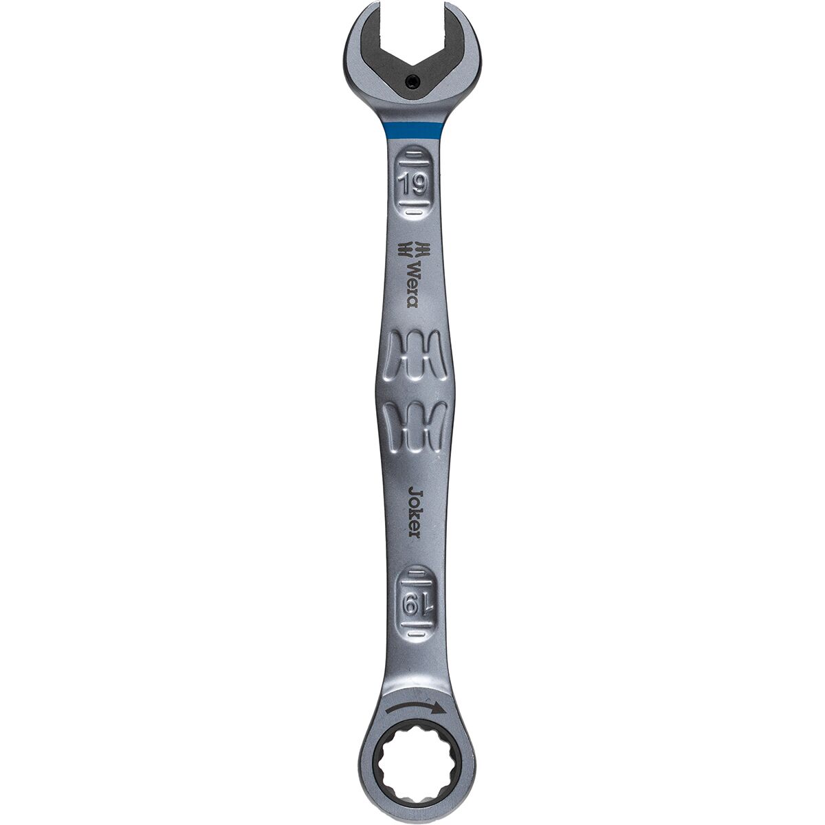 Wera Joker Set Ratcheting Combination Wrench Set 4 Piece Accessories