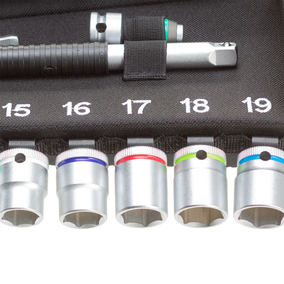 wera 8100 sa 6 zyklop speed ratchet