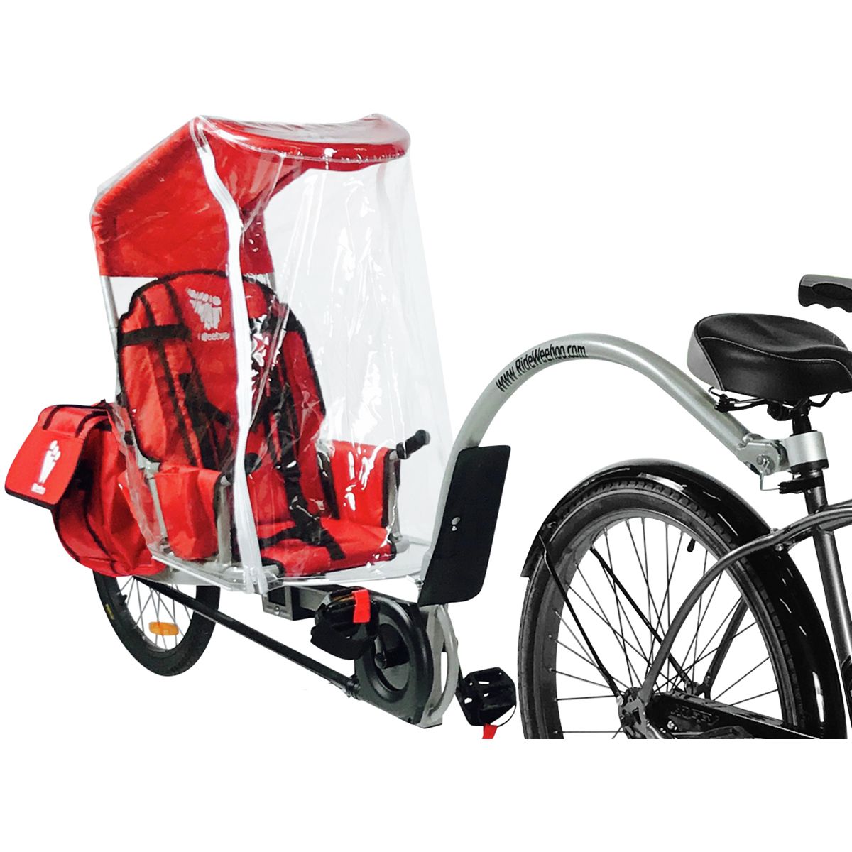 igo bike trailer