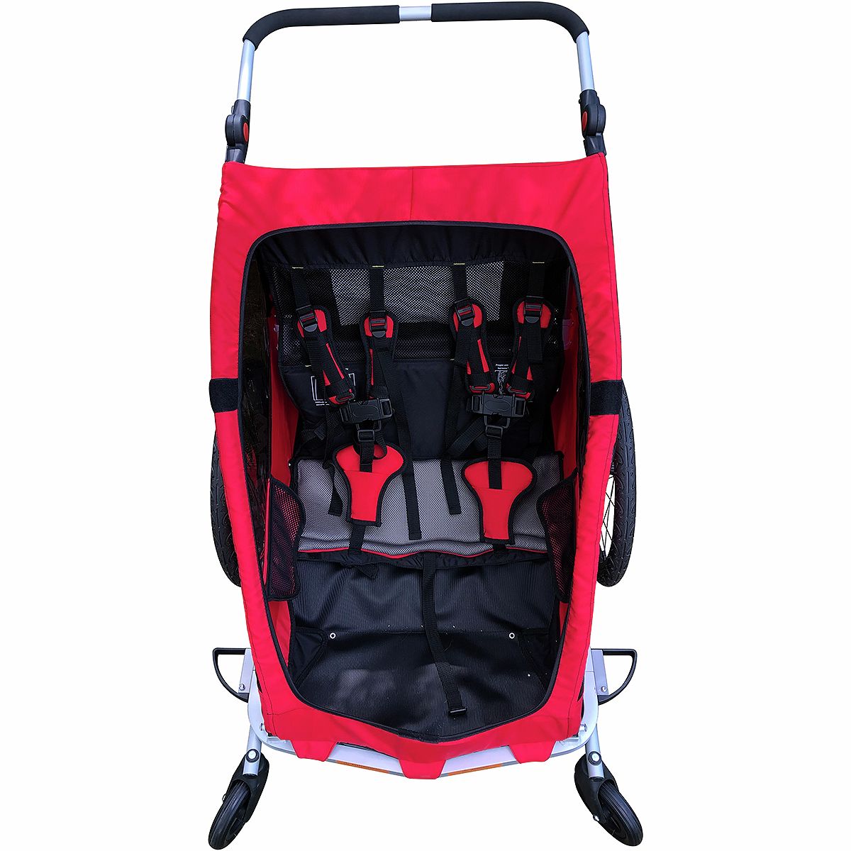 Weehoo WeeGo Plus Bicycle Trailer and Jogger Accessories