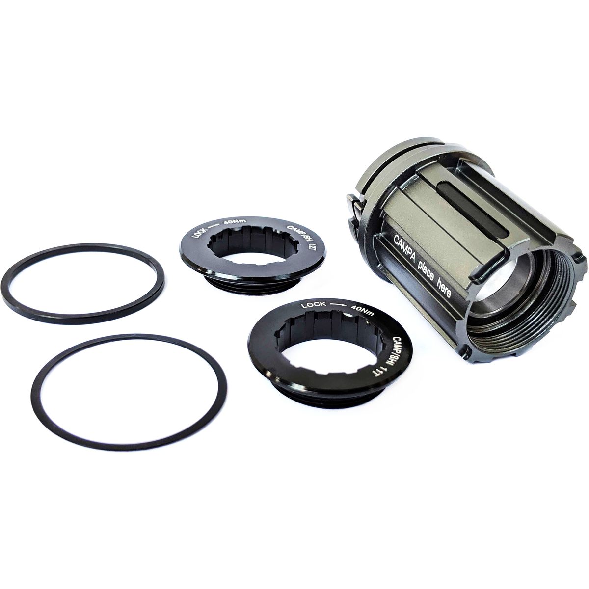 wahoo campagnolo freehub