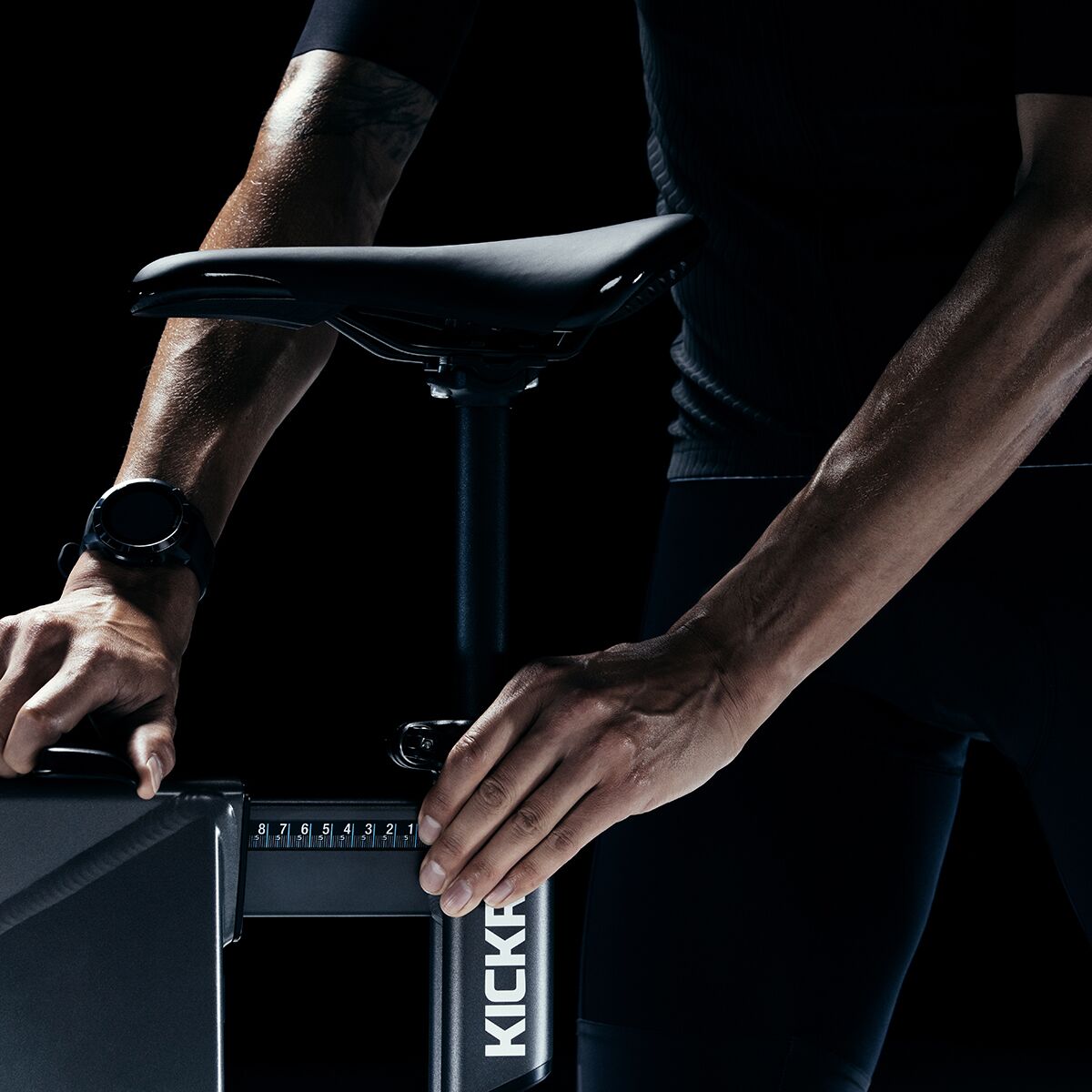 Wahoo Fitness New KICKR Bike Accessories