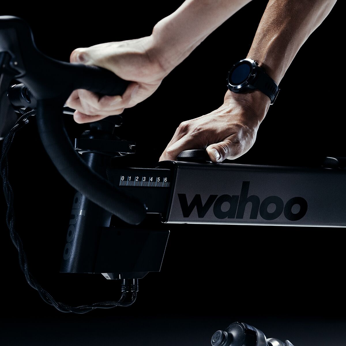 Wahoo Fitness New KICKR Bike Accessories