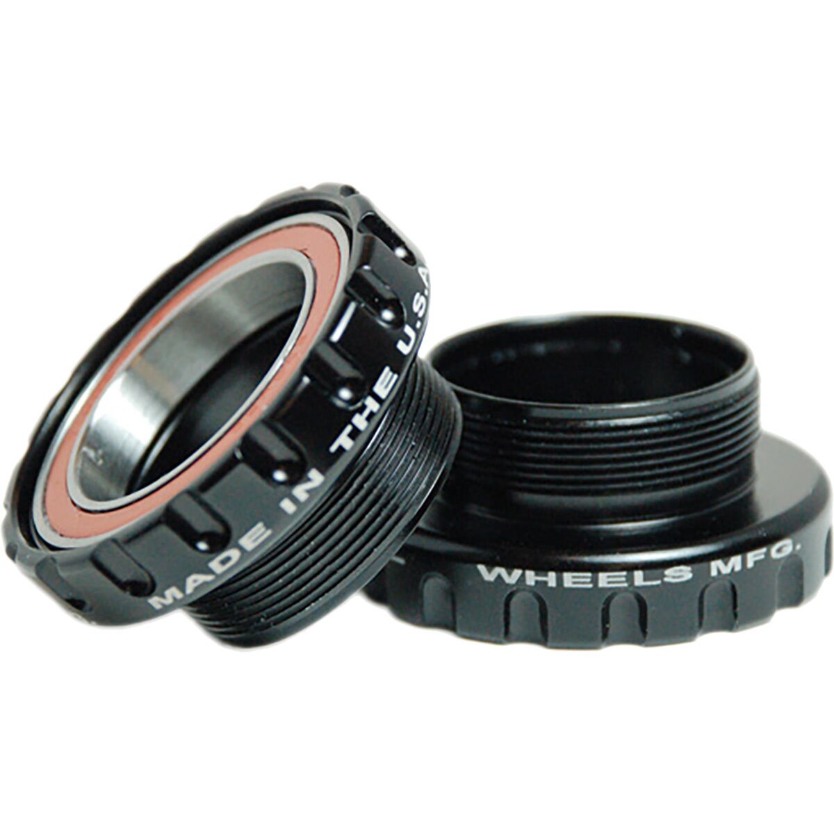 Wheels Mfg BSA 30 Bottom Bracket Angular Contact Bearings Components