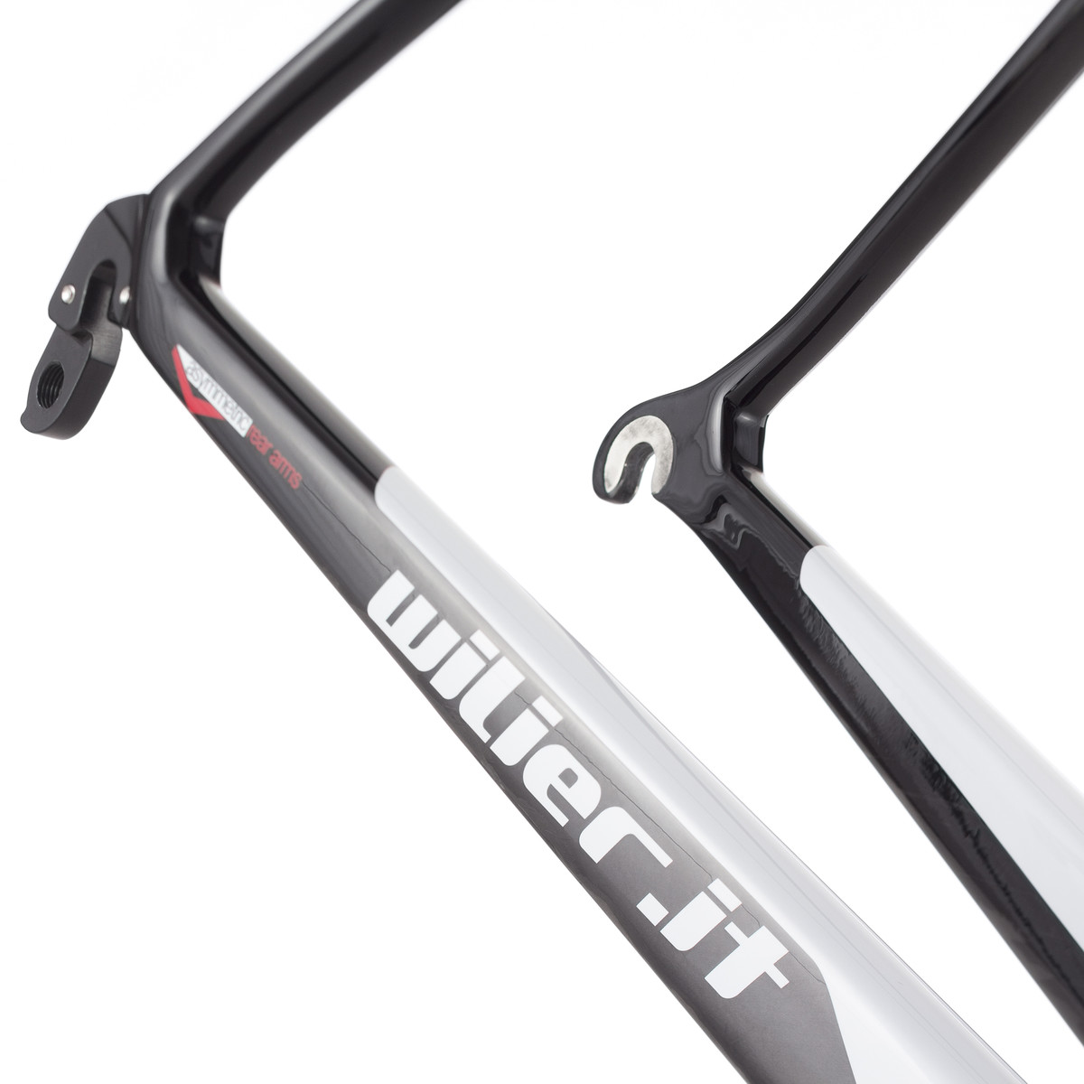 Wilier Zero.7 Road Frameset 2017 Competitive Cyclist