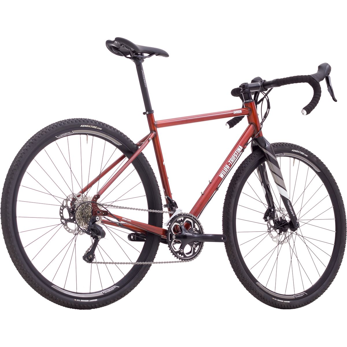 Wilier Jaroon 105 Gravel Bike - Bikes
