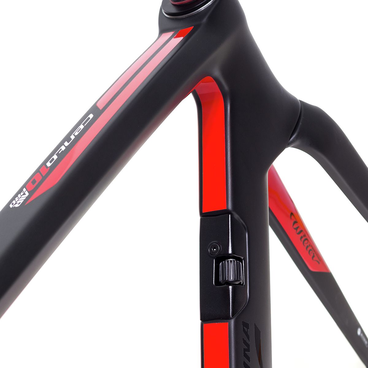 wilier integrated handlebar