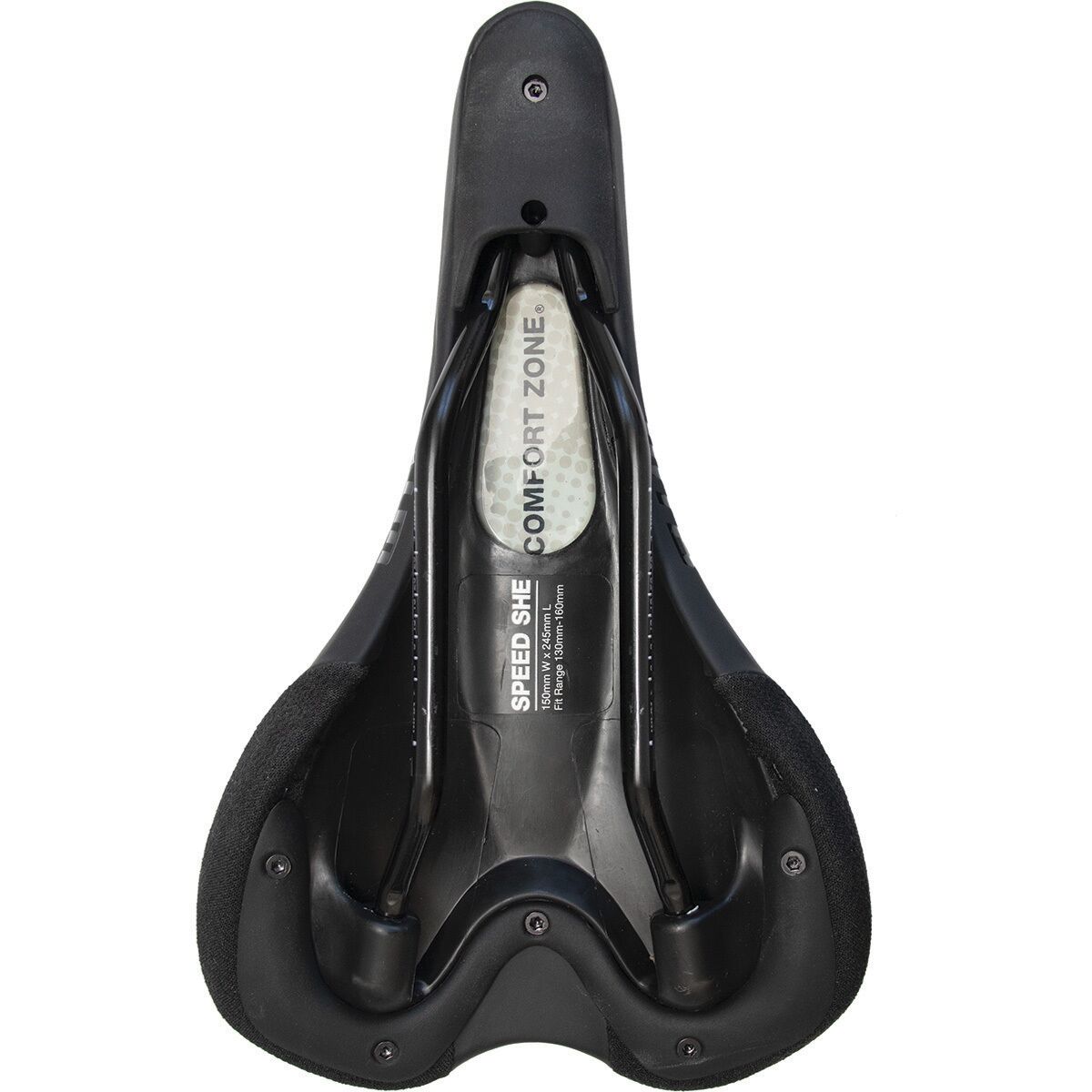 wtb speed steel saddle