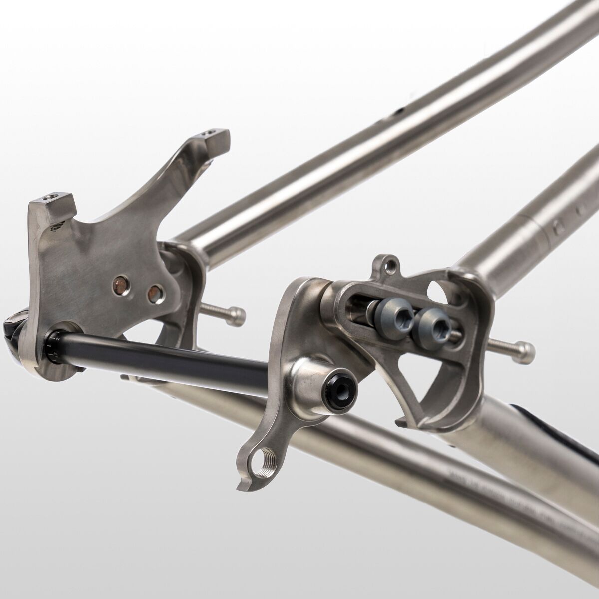 Why Cycles Why Wayward V2 Frame Bikes