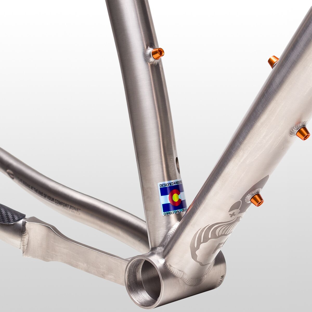 Why Cycles R+ V.4 Gravel Frameset Bikes
