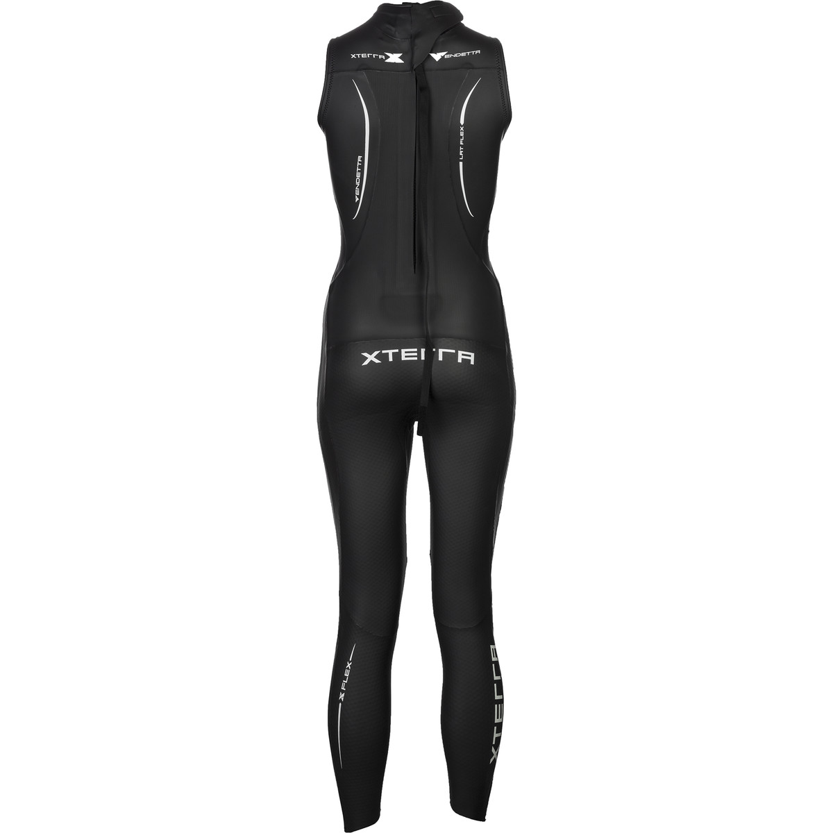 Xterra Wetsuits Vendetta Women's Sleeveless Wetsuit Women