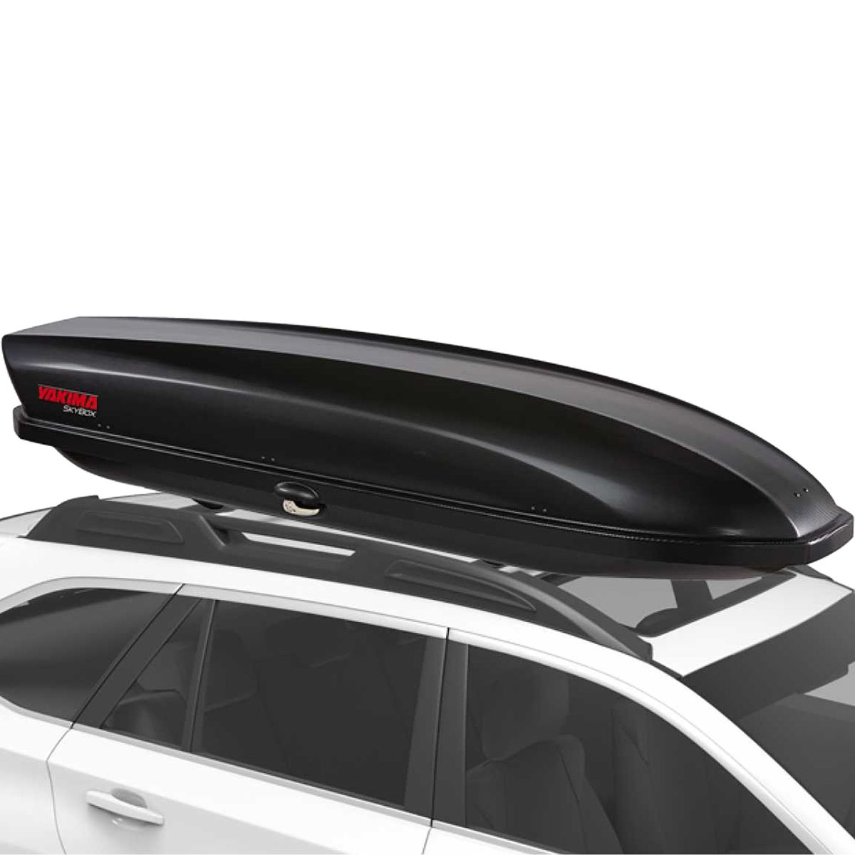 Yakima SkyBox 12 Carbonite Cargo Box Accessories