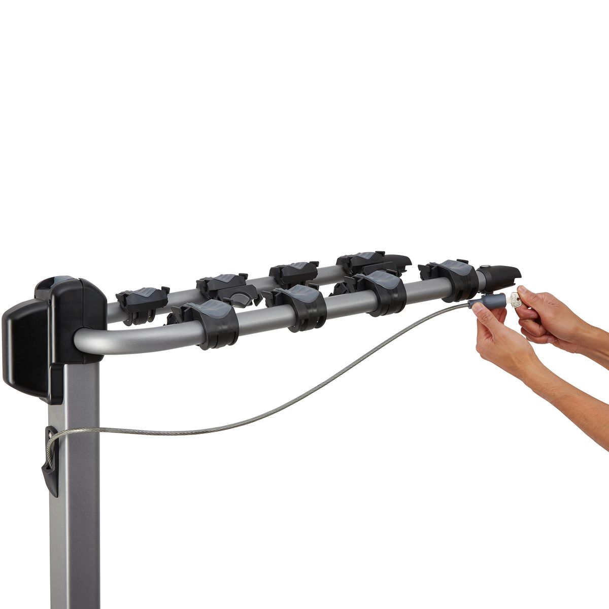 Yakima LongHaul Hitch Rack Accessories