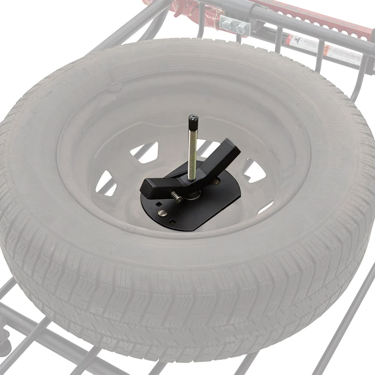 Yakima Spare Tire Carrier Accessories