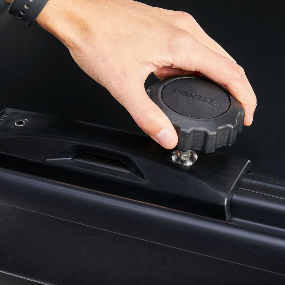 Yakima GrandTour Lo Cargo Box Accessories