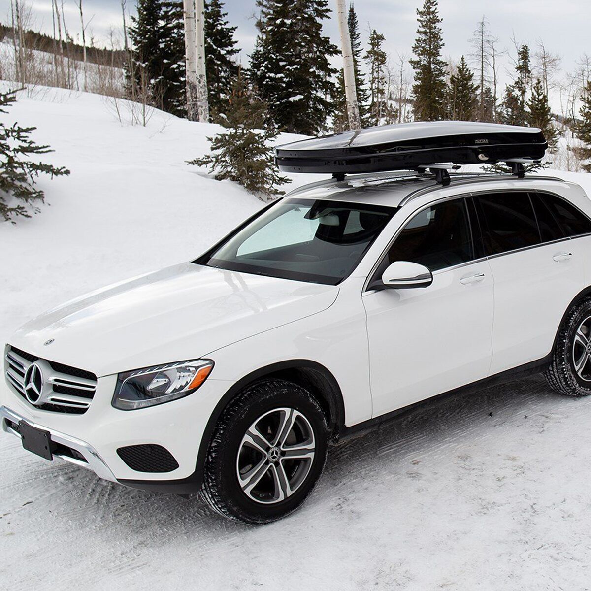 Yakima GrandTour Lo Cargo Box Accessories