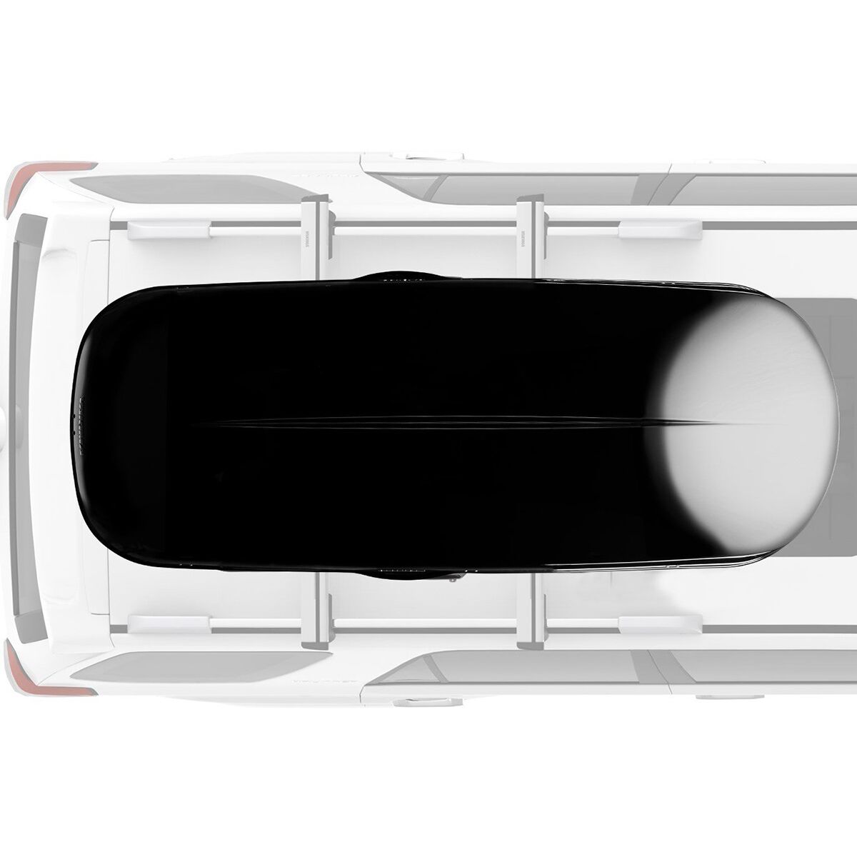 Yakima GrandTour Lo Cargo Box Accessories