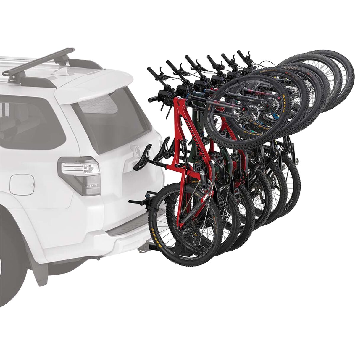 Yakima HangTight 6 Hitch Bike Rack Accessories