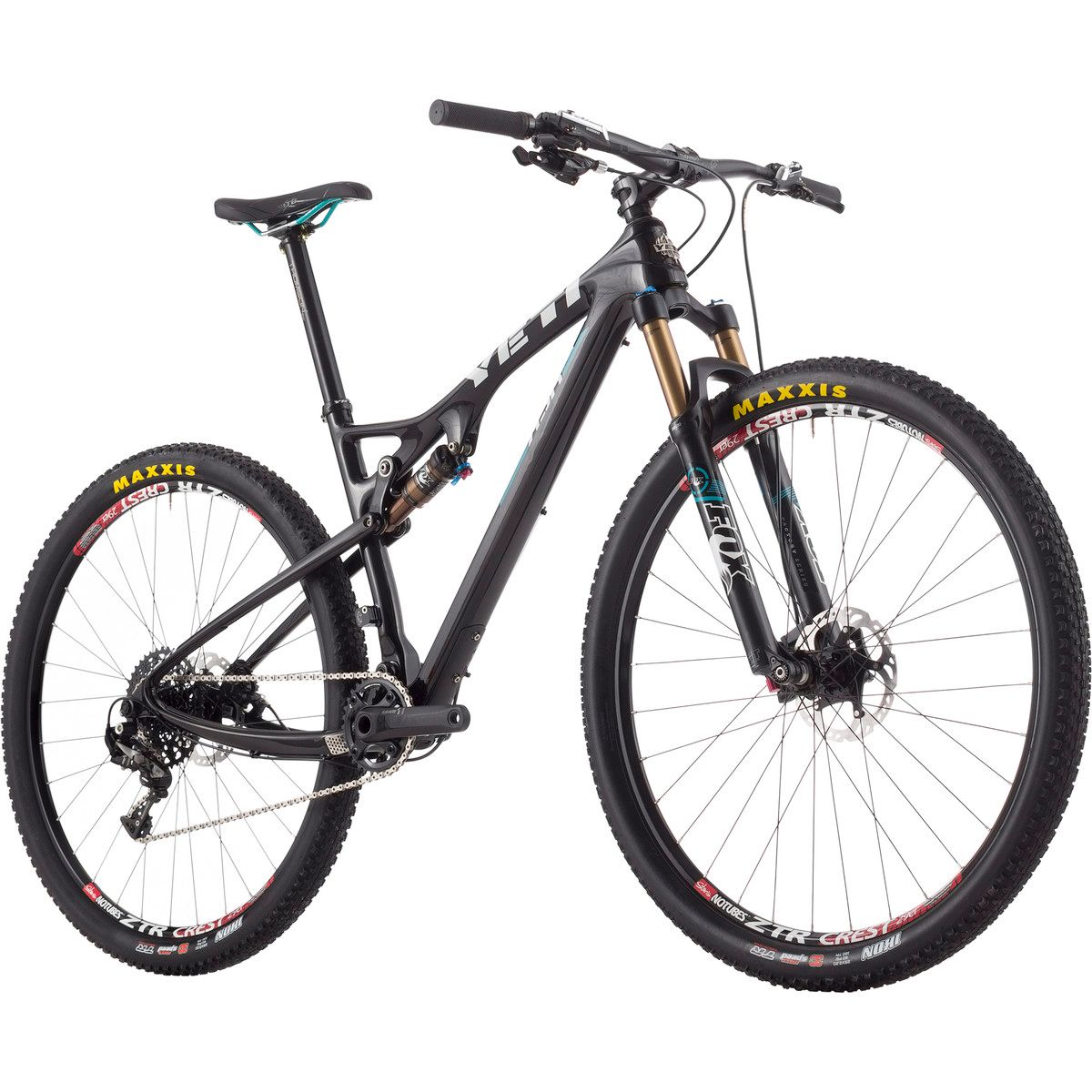 2015 yeti asr