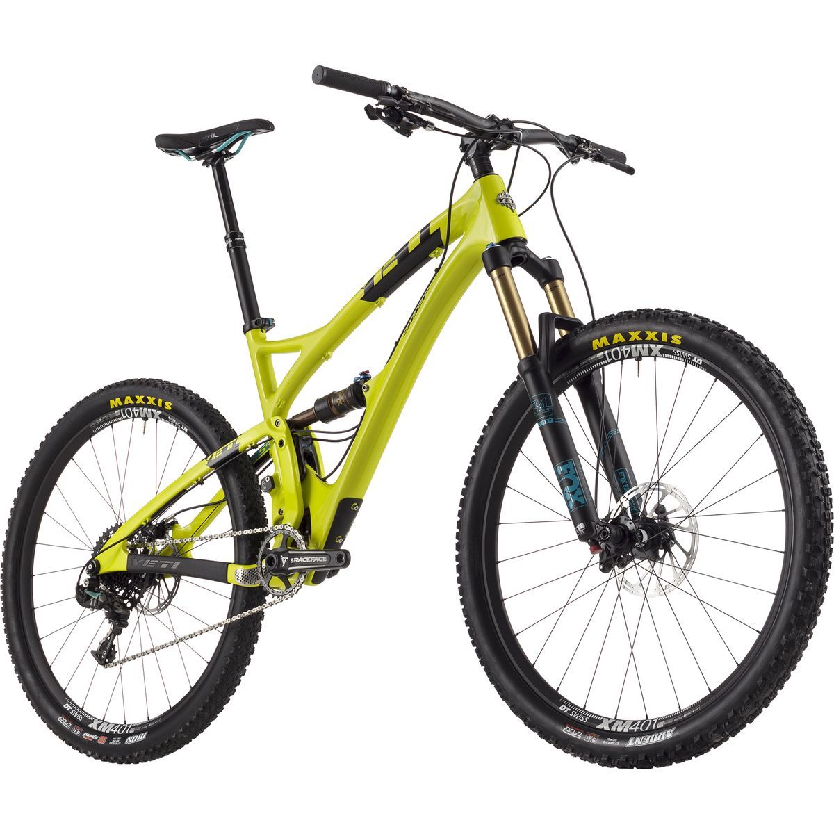 yeti sb5 carbon