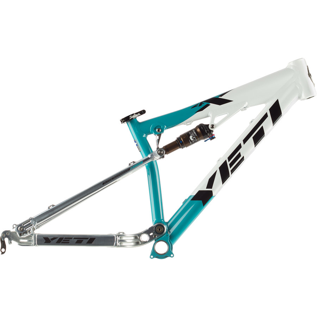 Yeti Cycles Invisiframe Yeti Cycles 4X Frame - Bikes