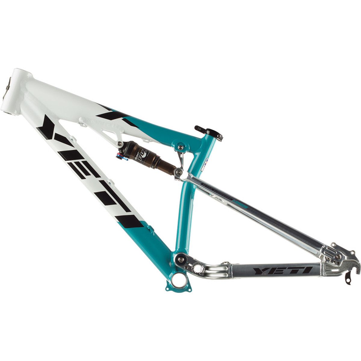 Yeti Cycles 4X Frame Bikes