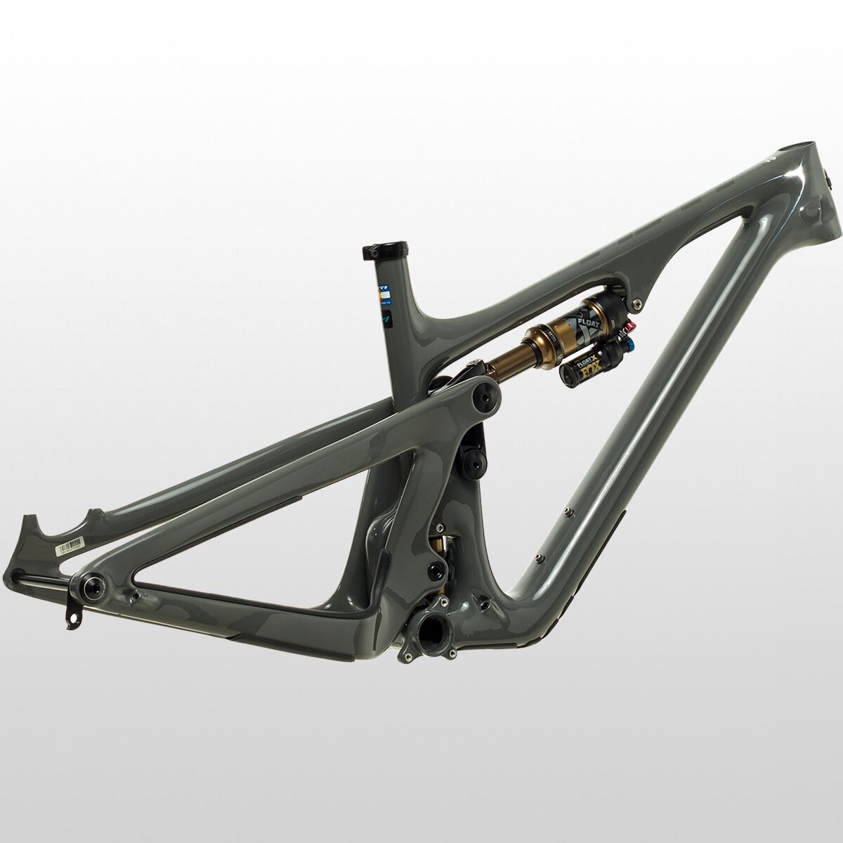 Yeti Cycles SB140 Turq Mountain Bike Frame - Bikes