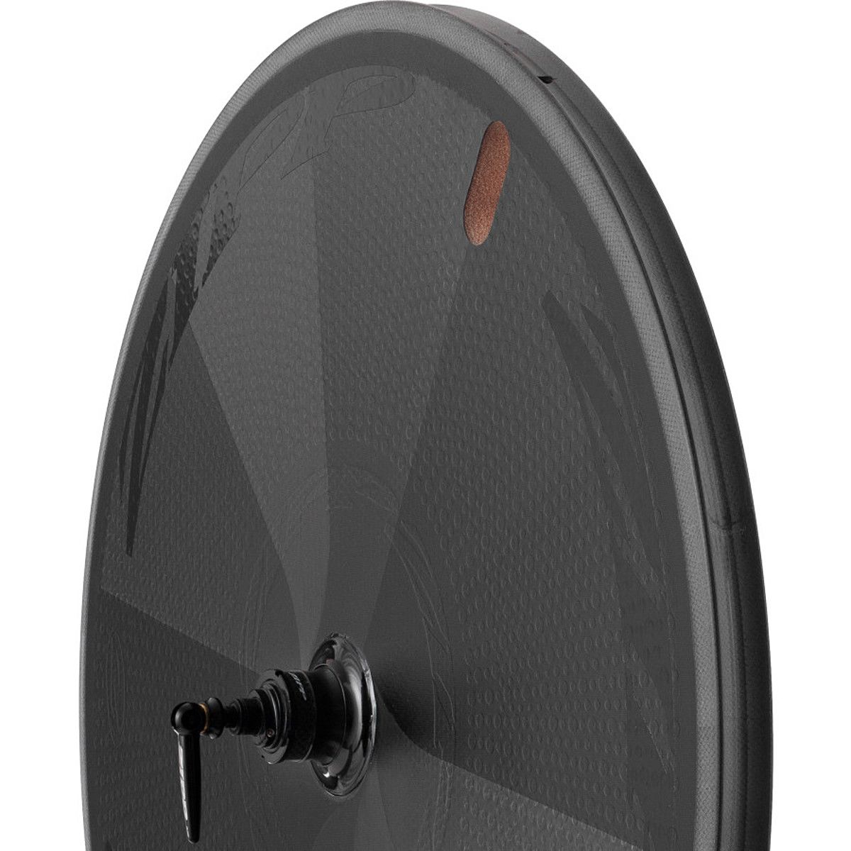 Zipp Super9 Carbon Disc Wheel Tubular Components