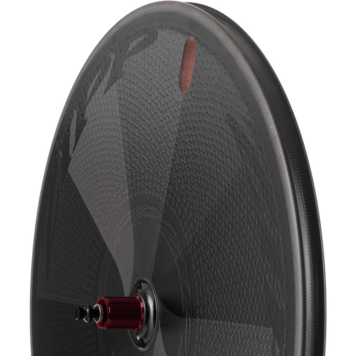 Zipp Super 9 Disc Carbon Rear Wheel Clincher Components