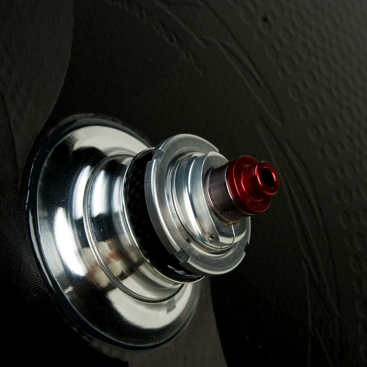 Zipp Super9 Disc Wheel Tubular Components