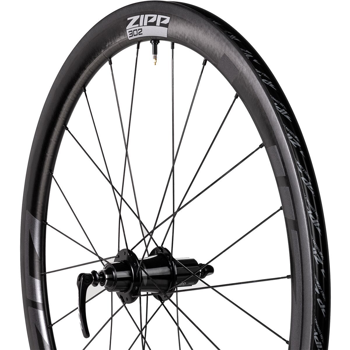zipp 302 wheelset disc