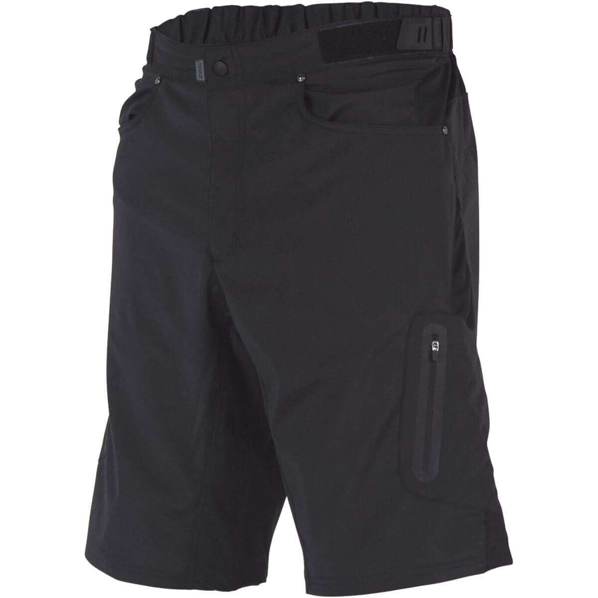 ZOIC Ether Shorts + Essential Liner Men's Competitive Cyclist
