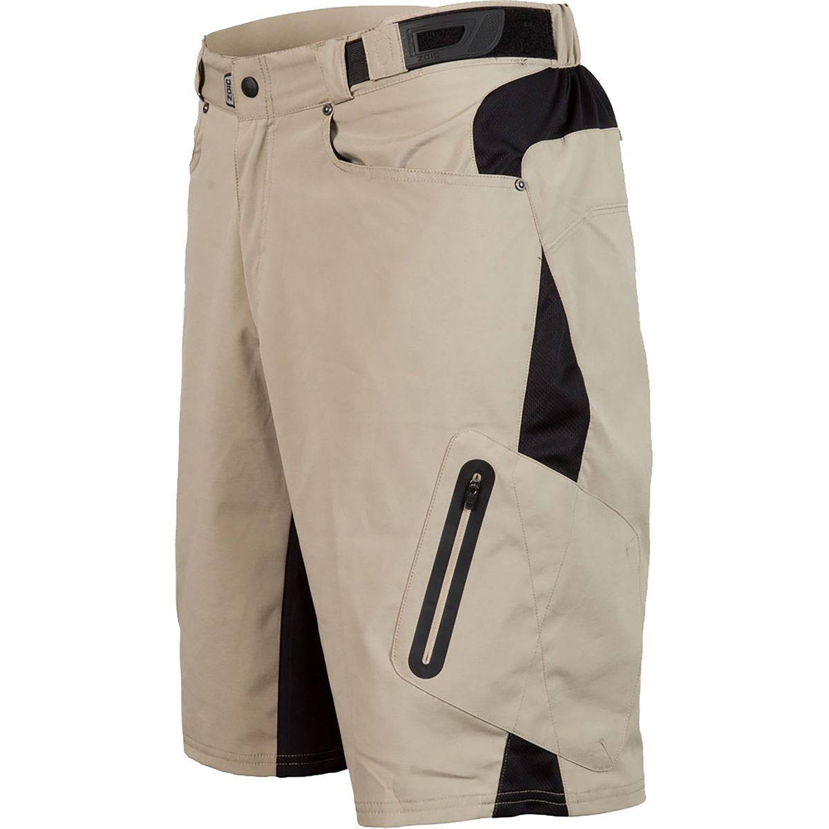 ZOIC Ether Shorts + Essential Liner Men's Competitive Cyclist