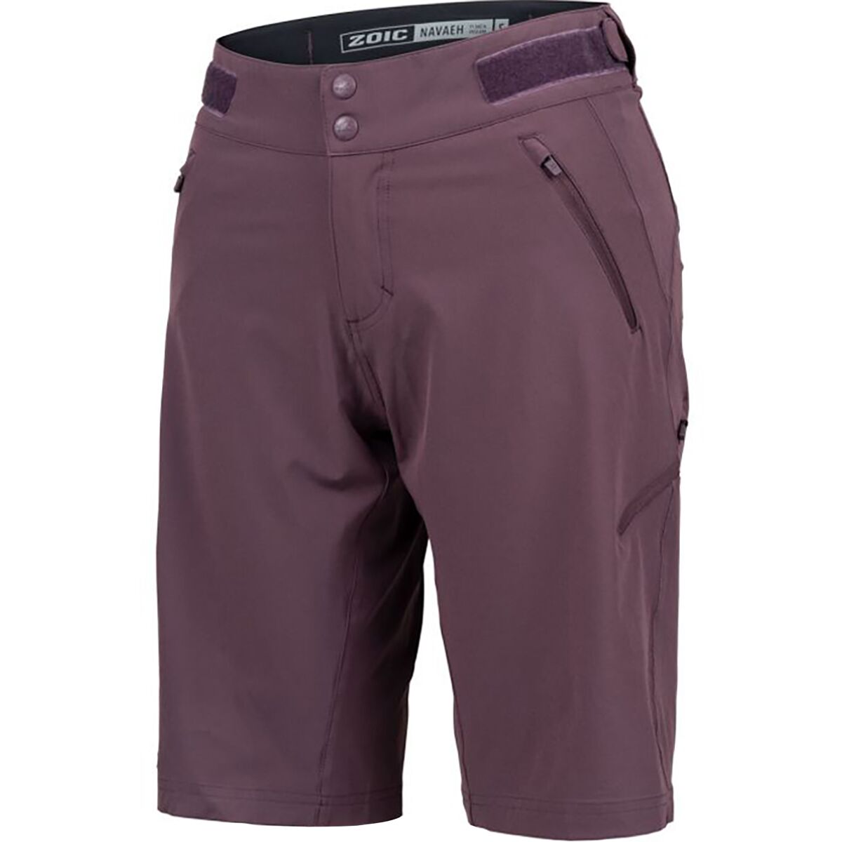 Mountain Bike Shorts Women ZOIC Navaeh Novelty Short Essential