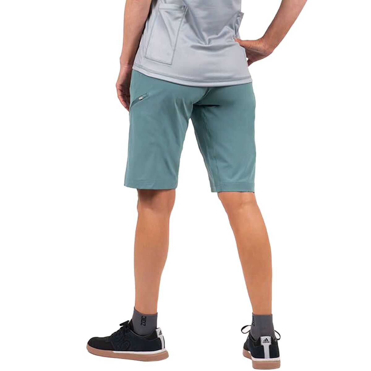 ZOIC Navaeh Short + Essential Liner Women's Women