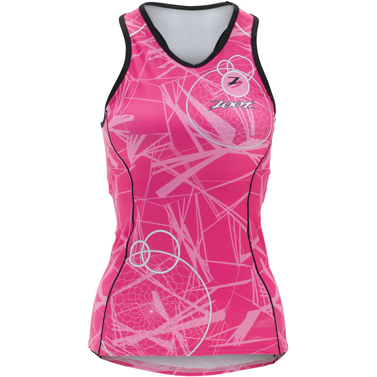 Zoot Women's Performance TRI Racerback Size Small main image 0