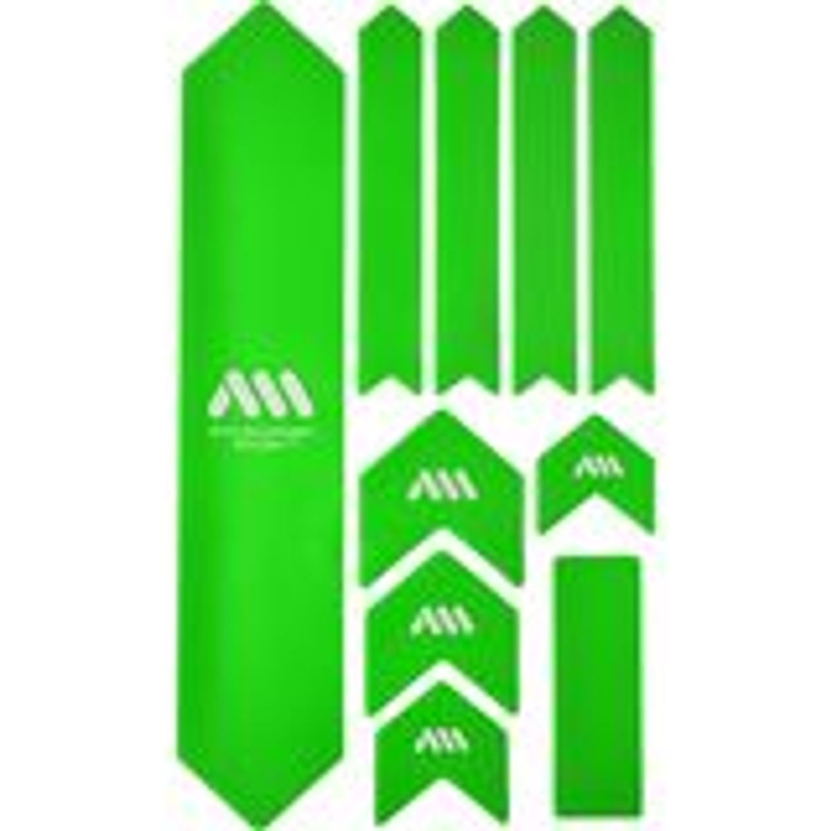 Green/White