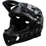 Matte/Gloss Black/Camo