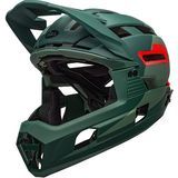 Matte/Gloss Green/Infrared