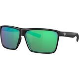 Black Green Mirror