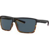 Matte Black/Shiny Tortoise Frame/Gray