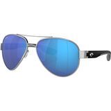 Palladium Silver/Blue Mirror