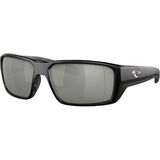 Matte Black/580G Glass/Gray/Silver Mirror