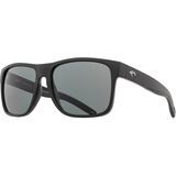 Matte Black/580P Polycarbonate/Gray