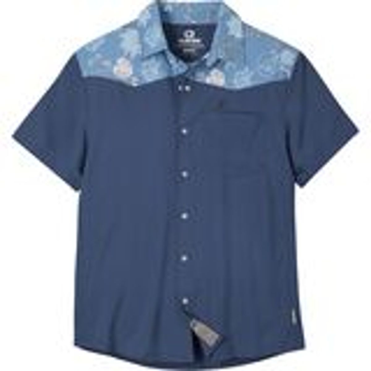Mood Indigo/Moonlight Paisley