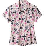 Egret Fox Pink Floral