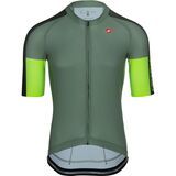 Green Pepper/Deep Green/Electric Lime